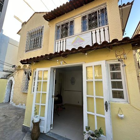 Homestay Casinha Tropical Рио-де-Жанейро Экстерьер фото