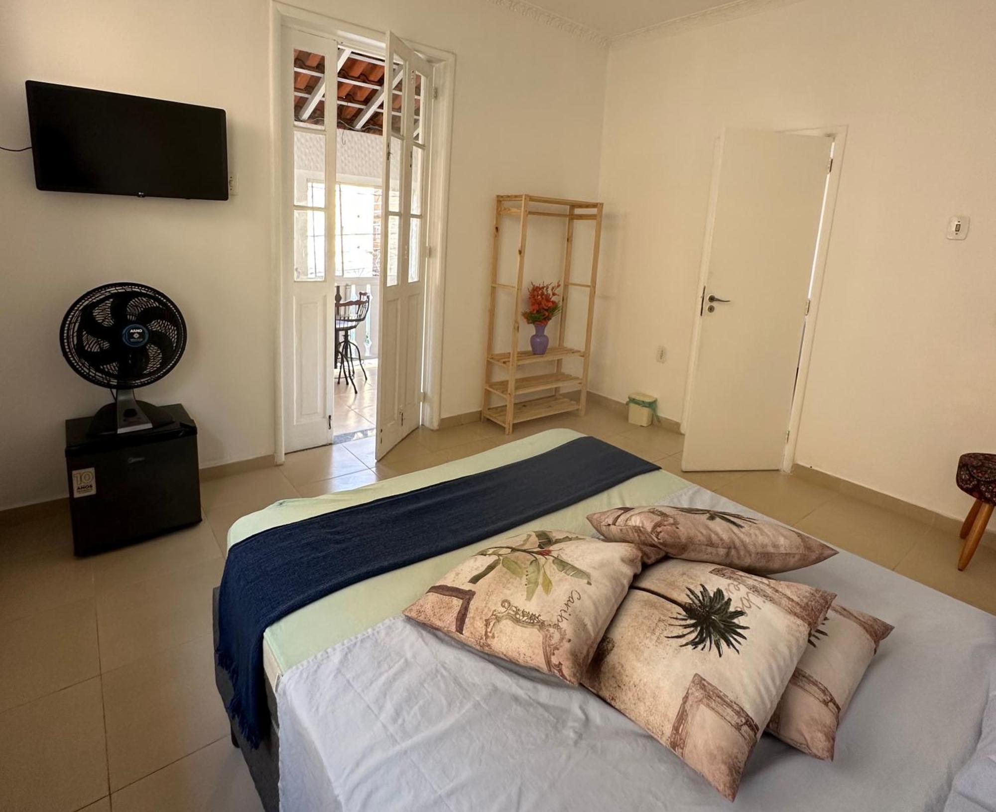 Homestay Casinha Tropical Рио-де-Жанейро Экстерьер фото