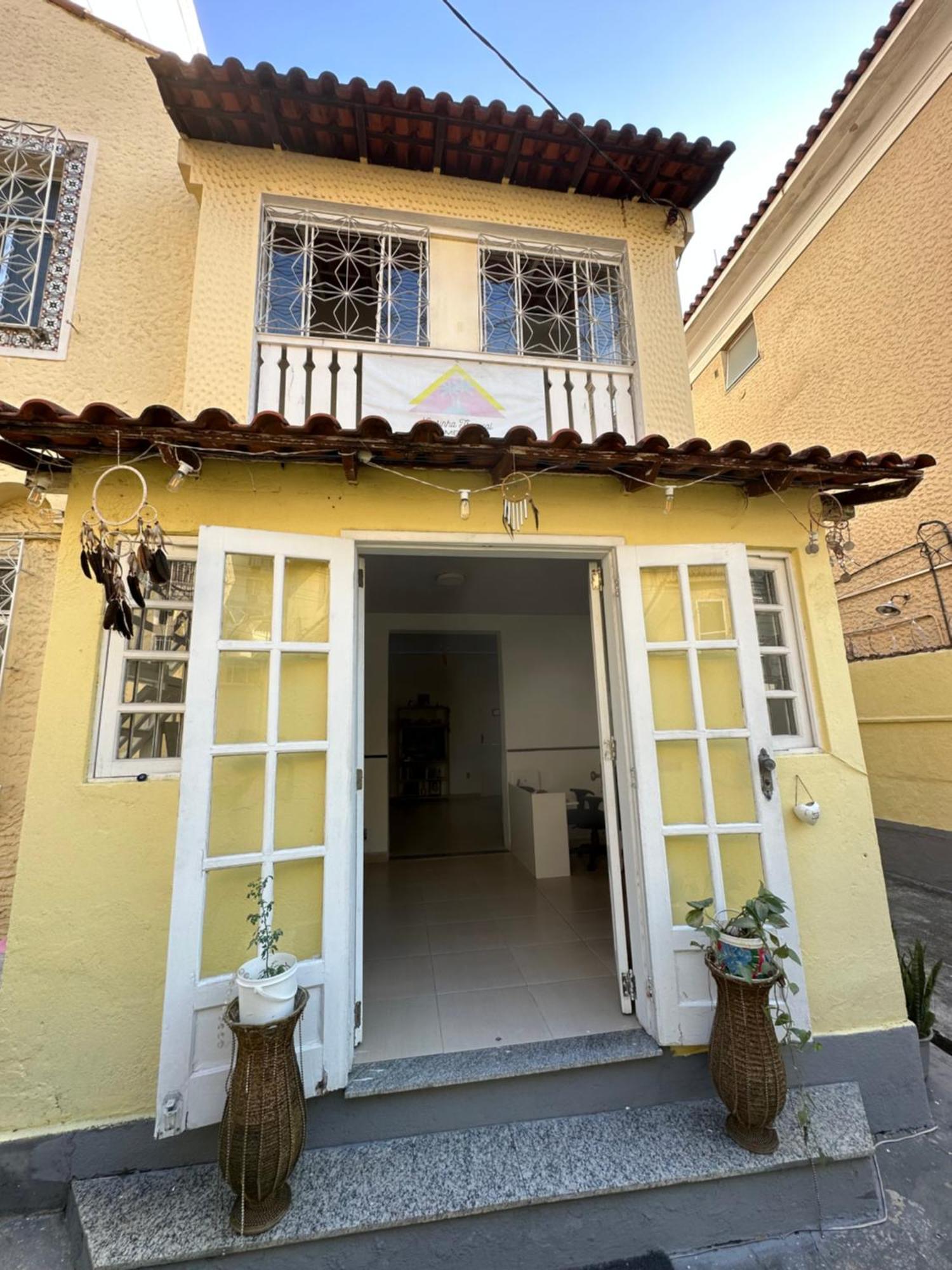 Homestay Casinha Tropical Рио-де-Жанейро Экстерьер фото