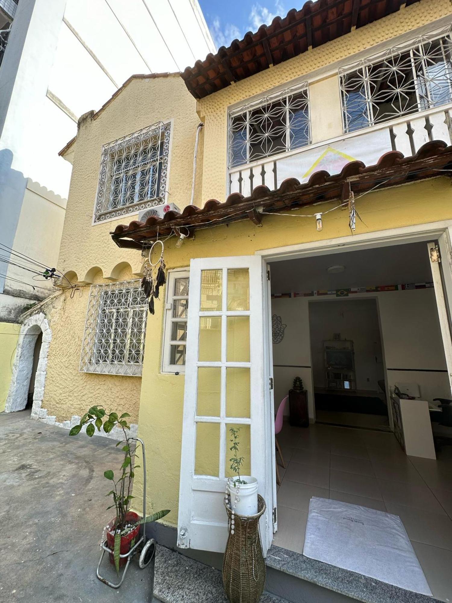 Homestay Casinha Tropical Рио-де-Жанейро Экстерьер фото