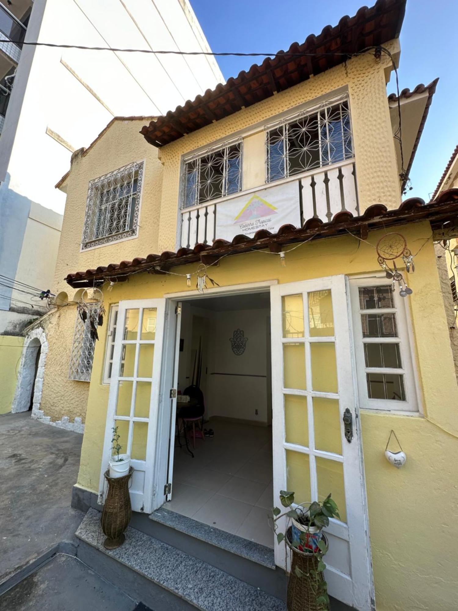 Homestay Casinha Tropical Рио-де-Жанейро Экстерьер фото
